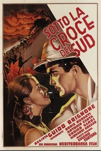 Poster of Under the Southern Cross