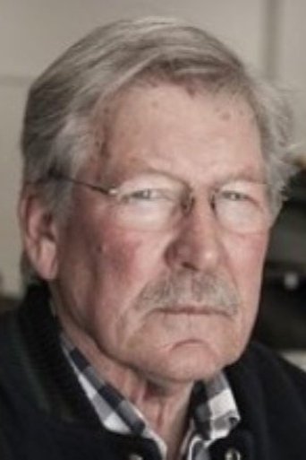 Portrait of Dennis Fraser