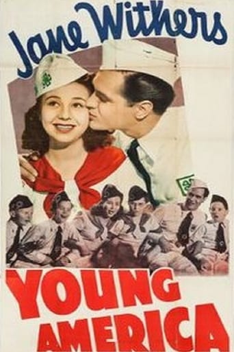 Poster of Young America