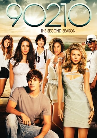 Portrait for 90210 - Season 2