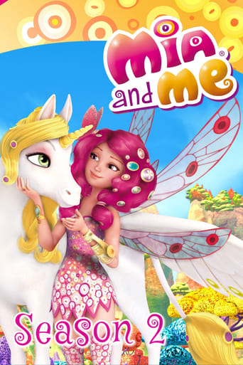 Portrait for Mia and Me - Season 2