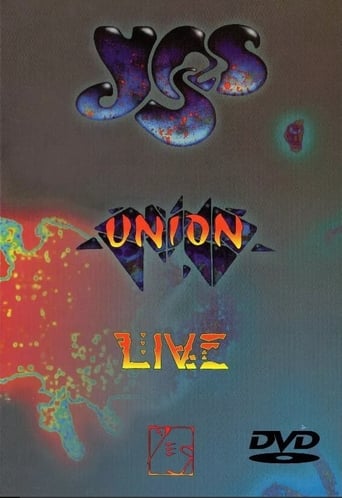 Poster of Yes - Union Live