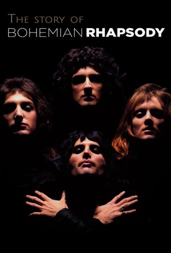 Poster of The Story of Bohemian Rhapsody