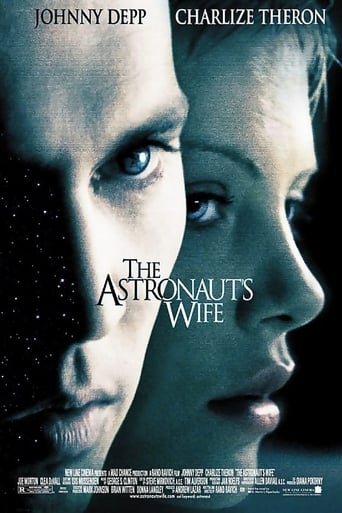 Poster of The Astronaut's Wife