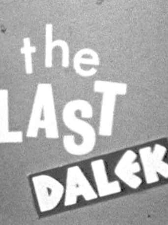 Poster of The Last Dalek: Making of 'The Evil of the Daleks'