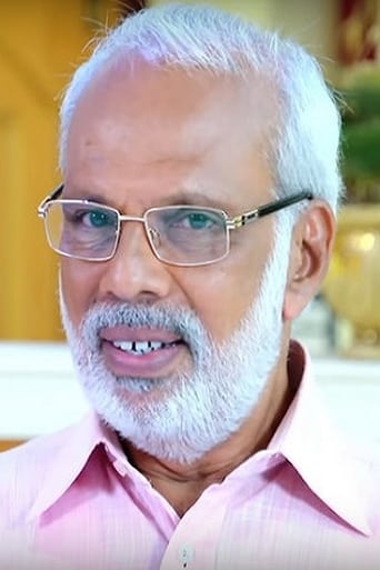 Portrait of M R Gopakumar