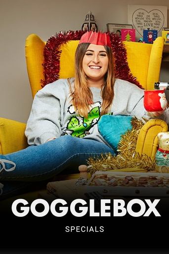 Portrait for Gogglebox - Specials