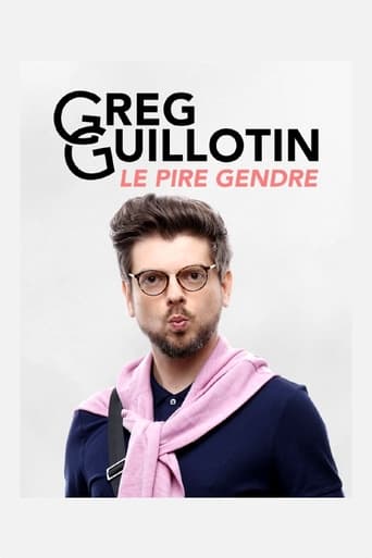 Poster of Greg Guillotin : le pire gendre