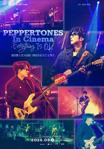 Poster of PEPPERTONES In Cinema : Everything Is OK