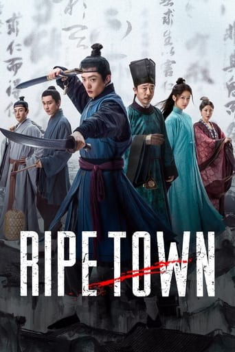 Poster of Ripe Town