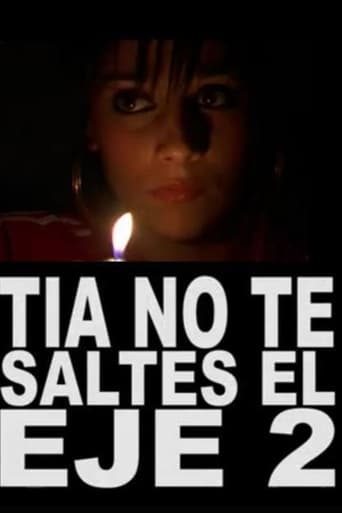 Poster of Tía, no te saltes el eje 2