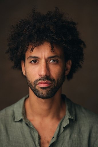 Portrait of Karim Belayane