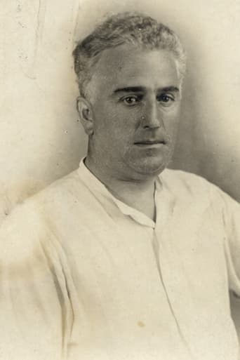 Portrait of Shalva Bejuashvili