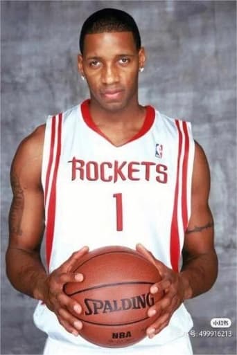 Portrait of Tracy McGrady