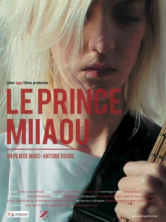 Poster of Le Prince Miiaou