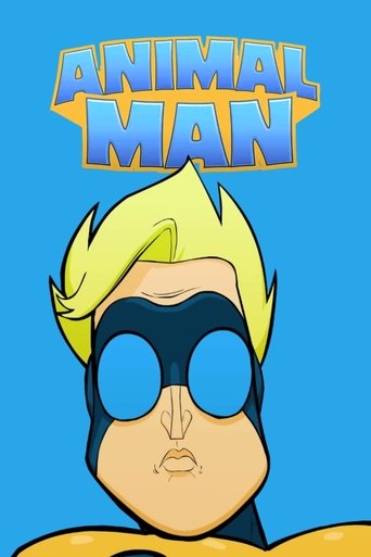 Animal Man Poster of Animal Man