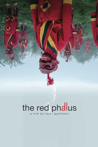 Poster of The Red Phallus