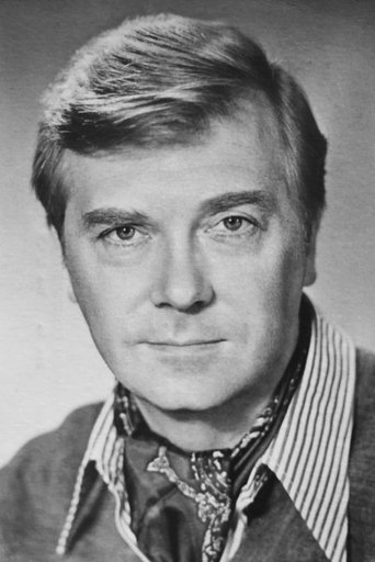 Portrait of Anatoliy Kuznetsov