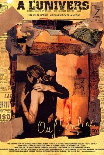 Poster of Ouf ! Enfin...