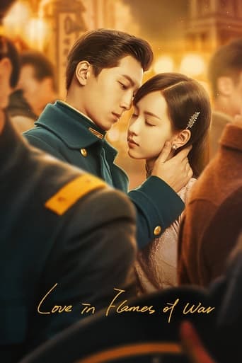 Poster of Love in Flames of War