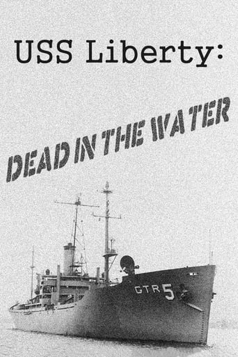 Poster of USS Liberty: Dead in the Water