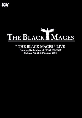 Poster of The Black Mages Live