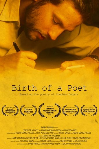 Poster of Birth of a Poet