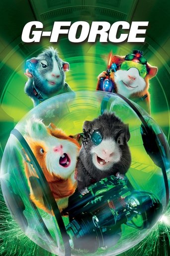 Poster of G-Force
