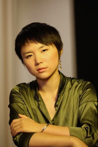 Portrait of Yun Huang