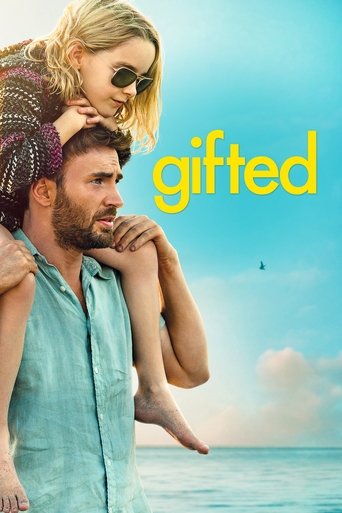 Gifted Poster of Gifted