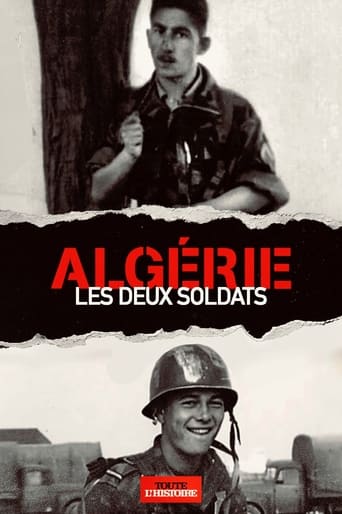 Poster of Algeria, The Two Soldiers