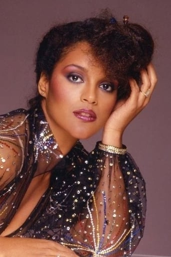 Portrait of Jayne Kennedy