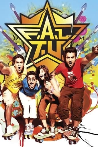 Poster of F.A.L.T.U.