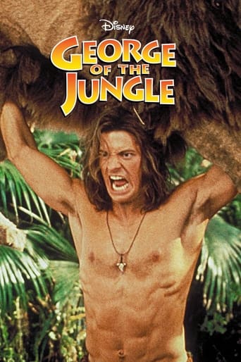 Poster of George of the Jungle