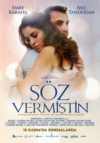 Poster of Söz Vermiştin