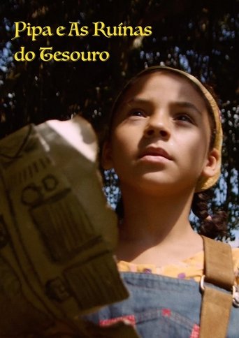 Poster of Pipa and The Treasure Ruins