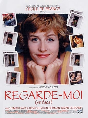 Poster of Regarde-moi (en face)