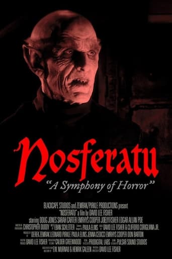 Poster of Nosferatu: A Symphony of Horror