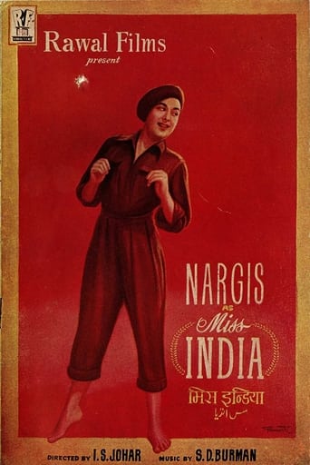 Poster of Miss India