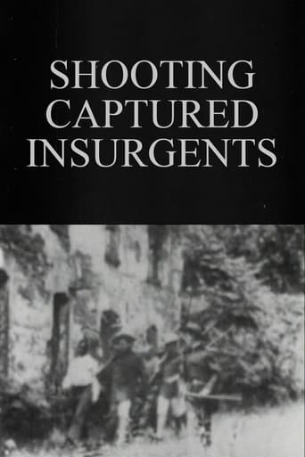 Poster of Shooting Captured Insurgents