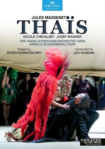 Poster of Massenet - Thais