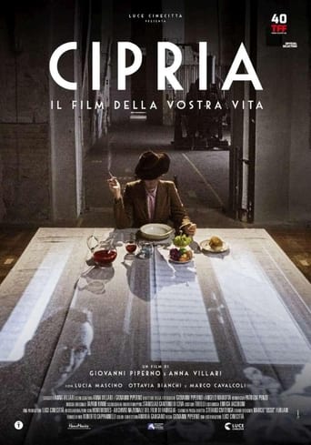 Poster of Cipria - Il film della vostra vita