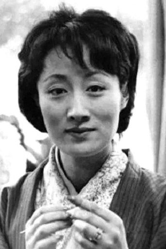 Portrait of Haruko Mabuchi