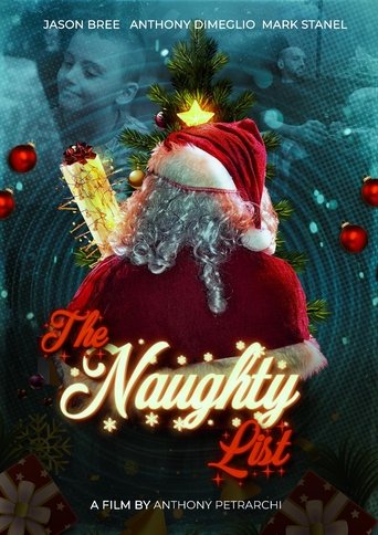 The Naughty List Poster of The Naughty List