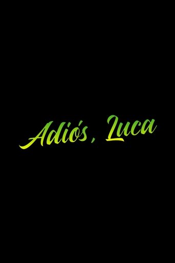 Poster of Goodbye, Luca