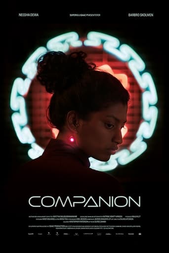 Poster of Companion