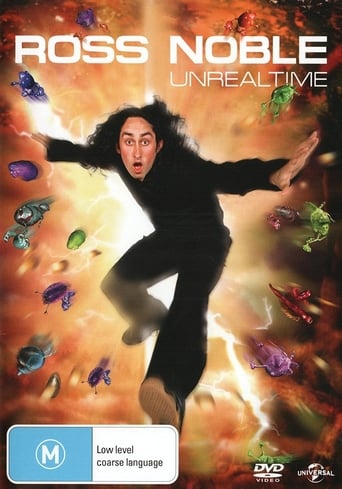 Poster of Ross Noble: Unrealtime