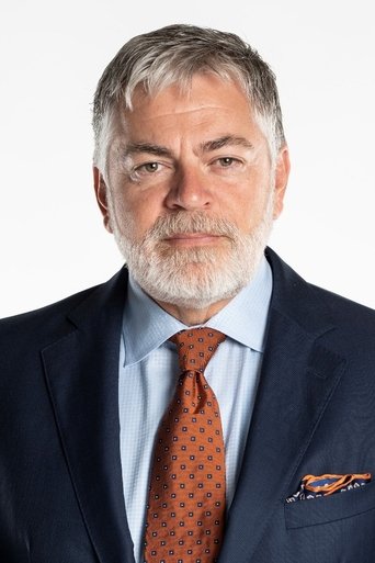 Portrait of Tim Jackson