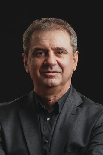 Portrait of Hrachya Harutyunyan