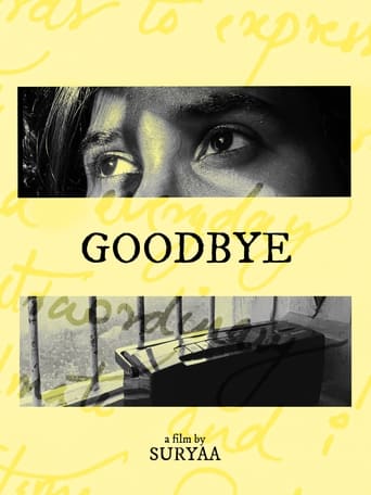 Poster of GOODBYE